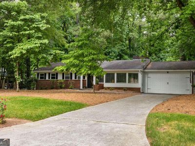 5971 Hilderbrand Dr, Atlanta, GA, 30328