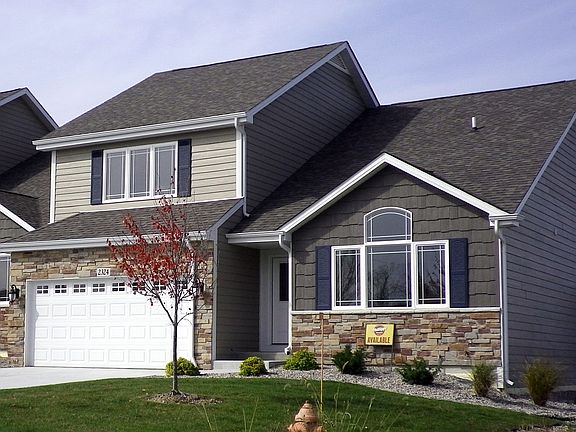 Front Entry with Bonus Room
