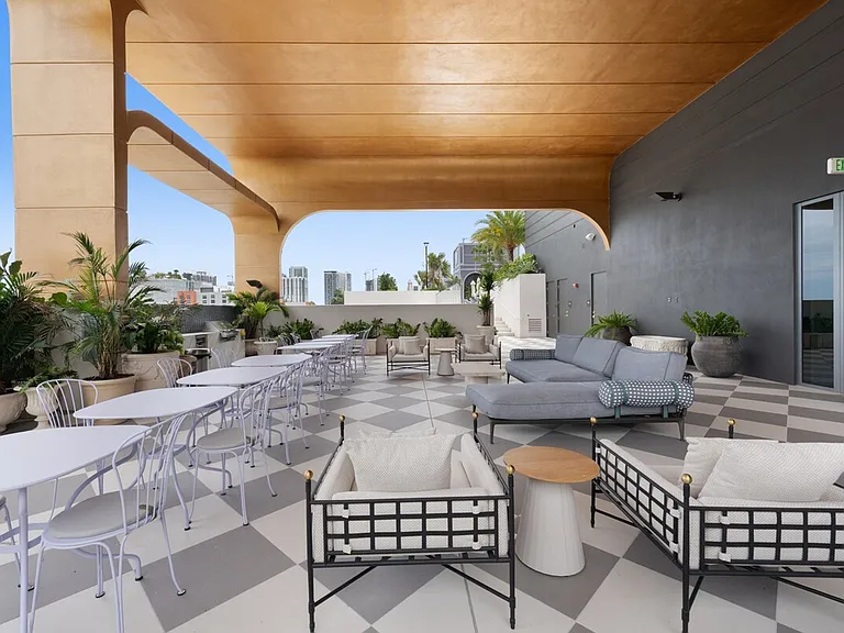 Patio