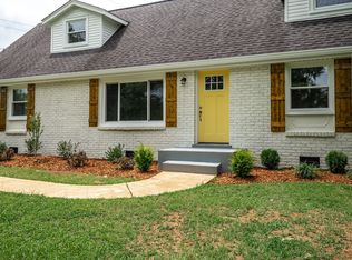 4611 Saunders Ave, Nashville, TN 37216