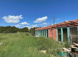 51 Metzger Dr, Ilfeld, NM 87538