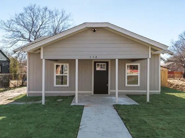 112 E Mason St, Fort Worth, TX 76110