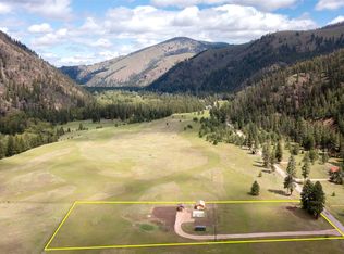 807 Rock Creek Rd, Clinton, MT 59825