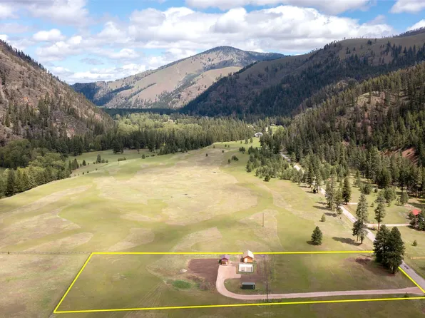 807 Rock Creek Rd, Clinton, MT 59825