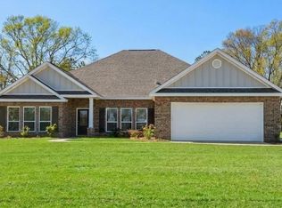 The Mila Plan, River Hills, Gulfport, MS 39503