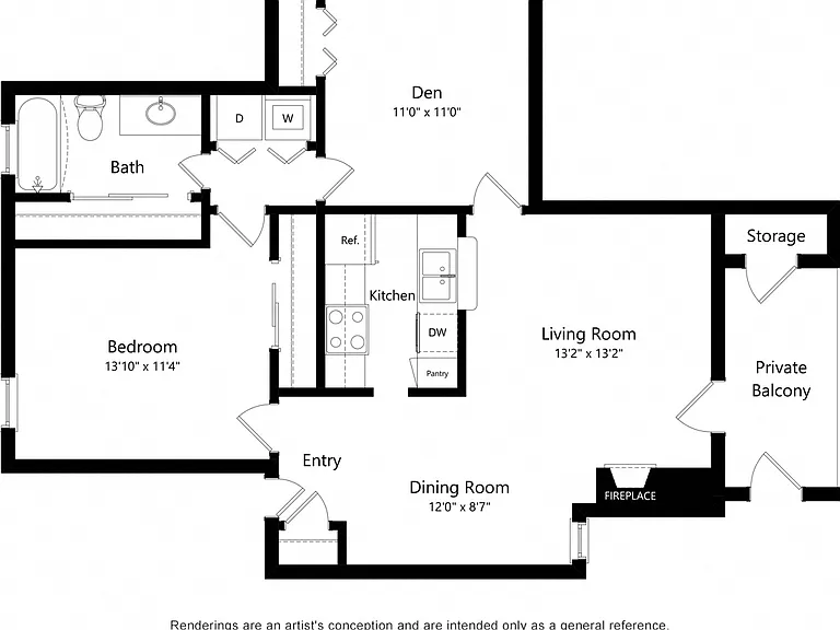 Embry Apartment Homes — Photo 31