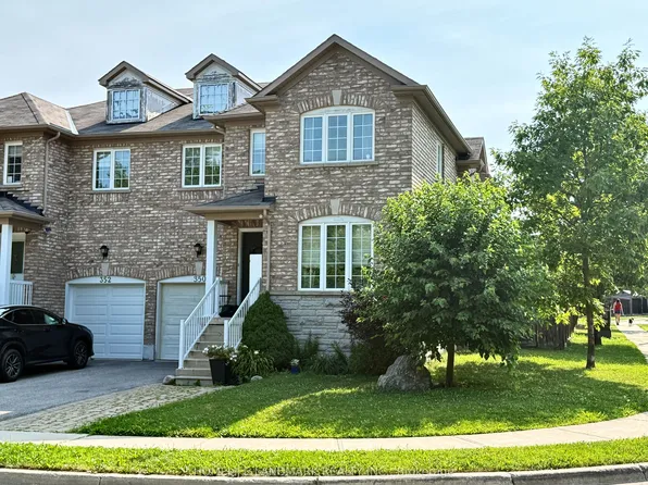 350 Gilpin Dr, Newmarket, ON L3X 3H2