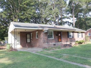 731 Pine Dr, Roanoke Rapids, NC 27870