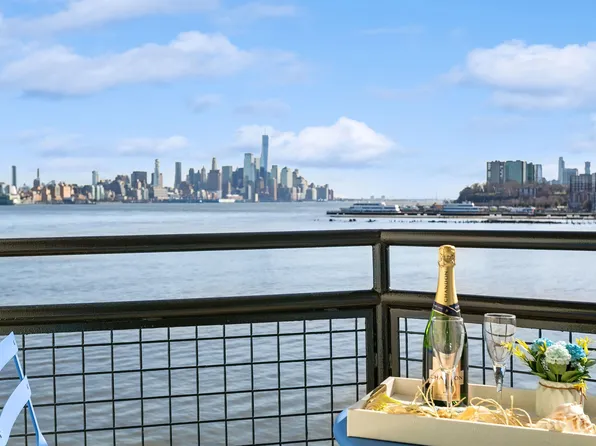 600 Harbor Blvd Unit 942, Weehawken, NJ 07086