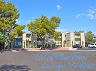 24 Gold Bar Ct APT B, Las Vegas, NV 89110