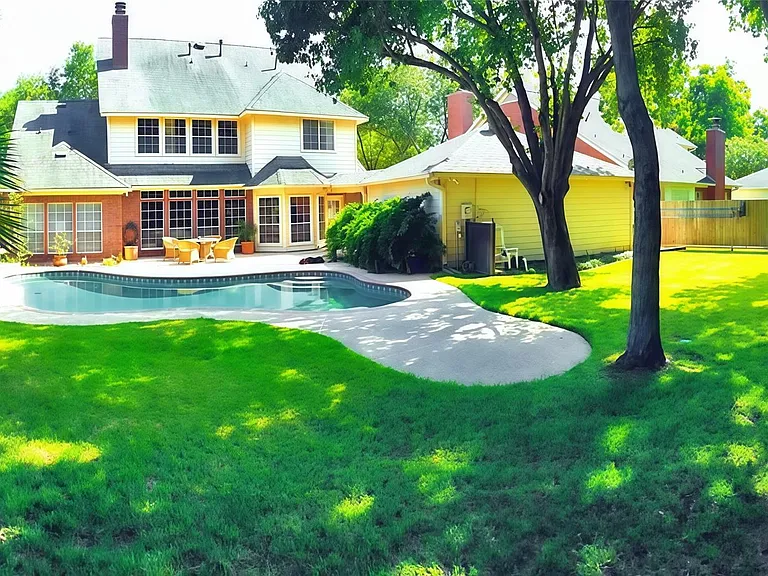 3814 Bayou Bend Ct — Photo 2