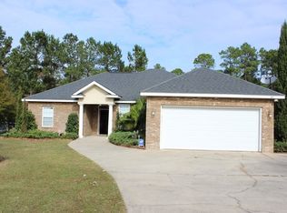 812 Rustling Pines Blvd, Midway, FL 32343