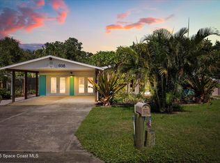 936 Santa Cruz Rd, Cocoa Beach, FL 32931