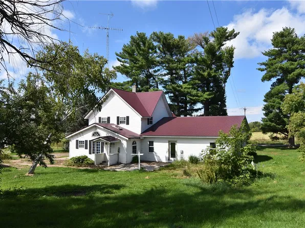 405 County Hwy AA, New Auburn, WI 54757