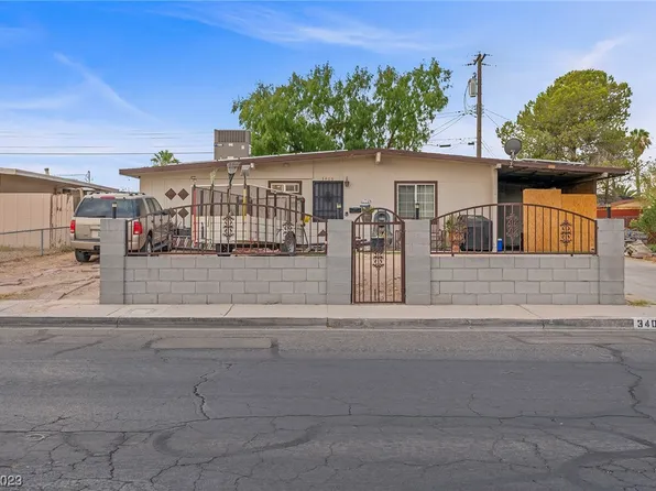 3405 E Tonopah Ave, North Las Vegas, NV 89030