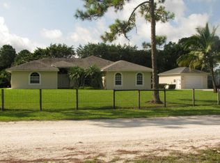 17036 44th Pl N, Loxahatchee, FL 33470