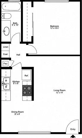 La Paz Apartments — Photo 8