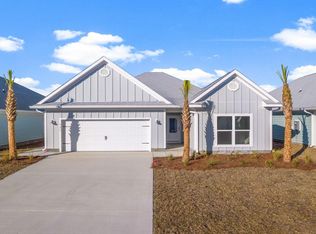 925 Backwater Rd, Port Saint Joe, FL 32456