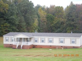 1585 Robinson Ferry Rd, Ebony, VA 23845