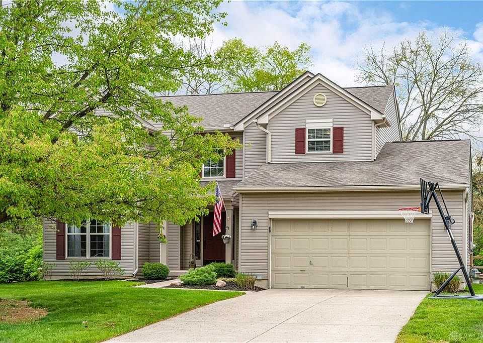 89 W Waterbury Dr, Springboro, OH 45066 Zillow