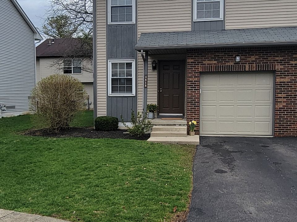 lady jane property, single garage, driveway parking and a parking pass for on site parking