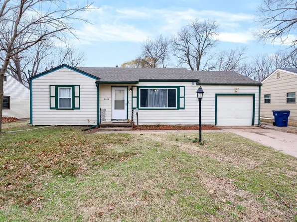 2627 S Bennett Ave, Wichita, KS 67217