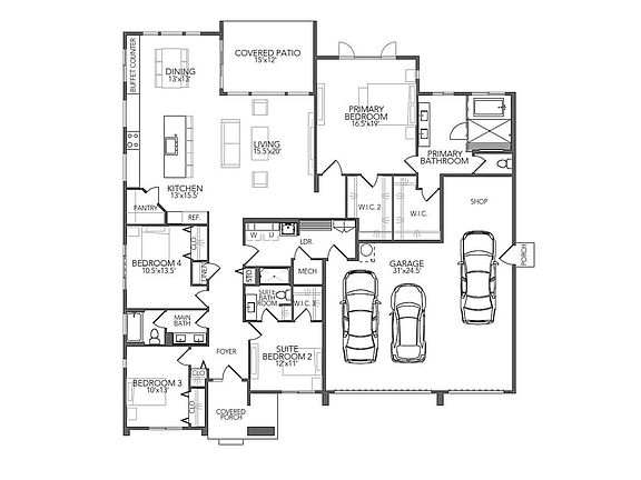 2nd image of this home