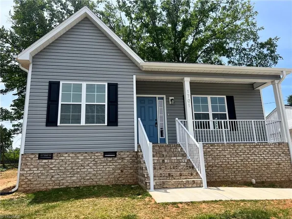 1409 South Ave, Eden, NC 27288