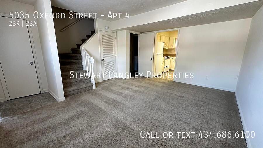 1st image of 5035 Oxford St APT 4