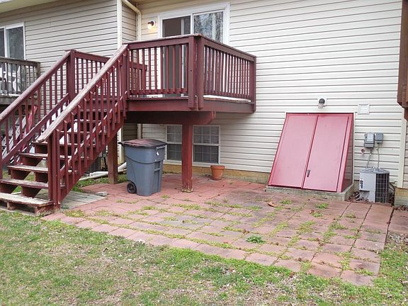 Back Patio/Porch