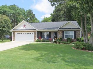 217 Harrington Dr, Anderson, SC 29625