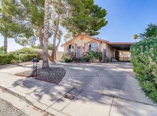 4659 Hildago Way, Las Vegas, NV 89121