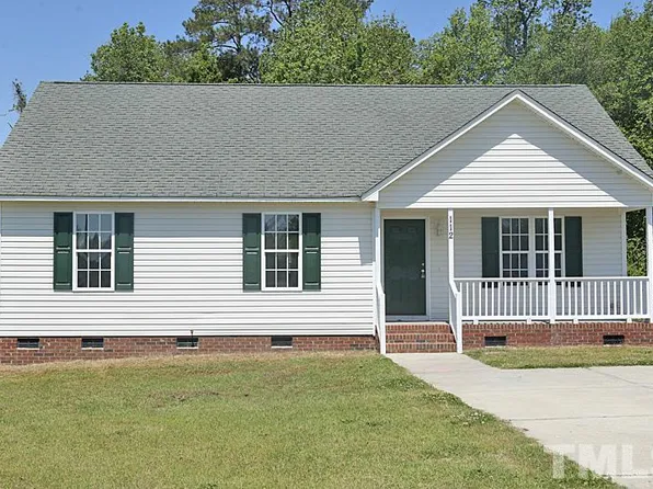 112 Joey Cir, Smithfield, NC 27577