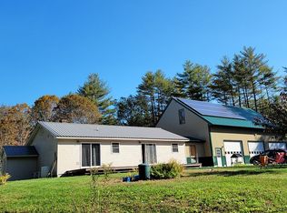 538 Clemons Rd, Chester, VT 05143