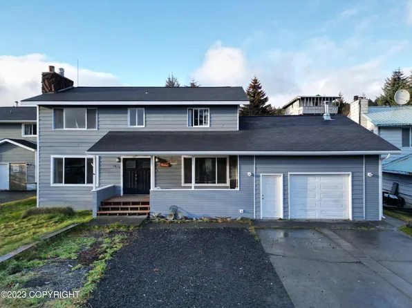 1615 Larch St, Kodiak, AK 99615