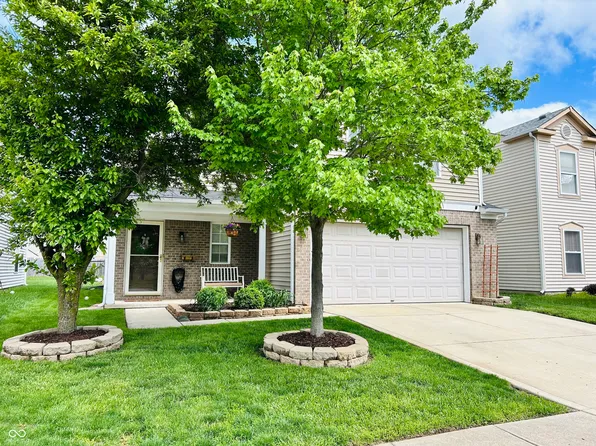 7804 Amadeus Dr, Indianapolis, IN 46239