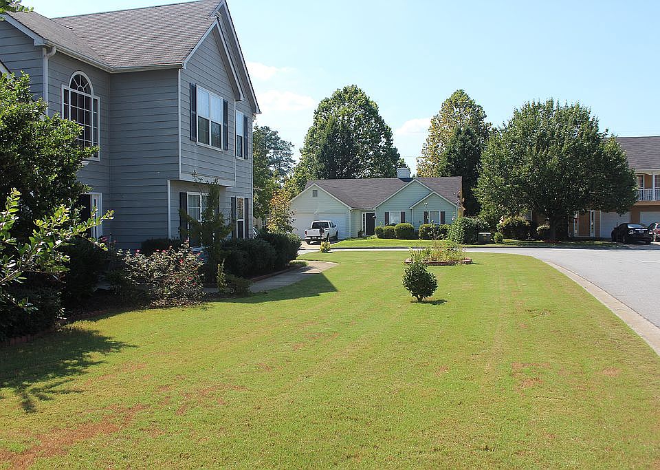 Front Yard