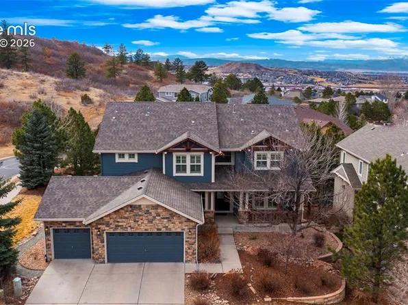 1547 Ridgetrail Ct, Castle Rock, CO 80104