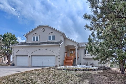 Woodmoor Custom Home