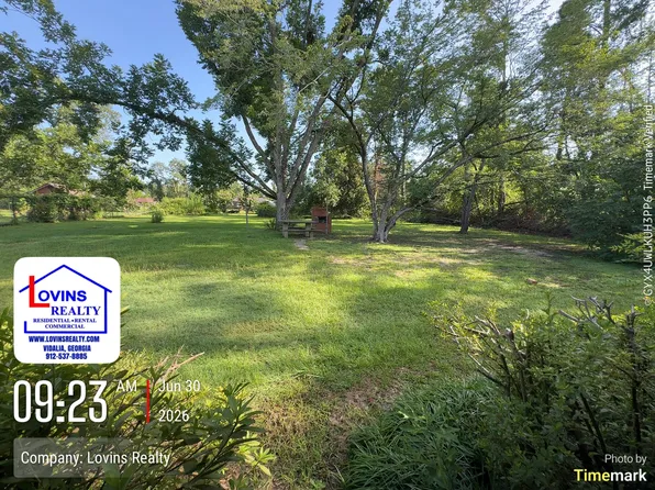 1505 Mount Vernon Rd, Vidalia, GA 30474