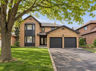 4344 Dallas Ct, Mississauga, ON L4W4G7