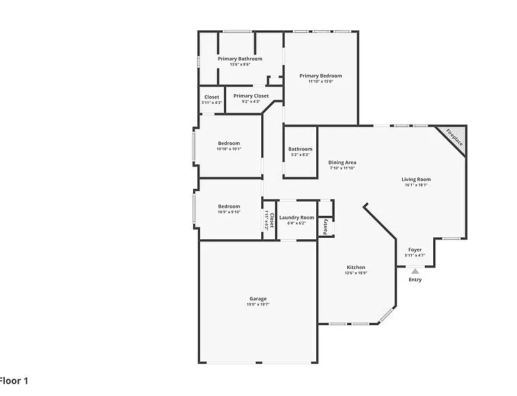 1705 Green Terrace Dr — Photo 2