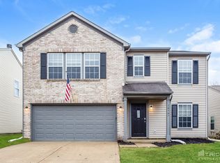 10907 Delphi Dr, Camby, IN