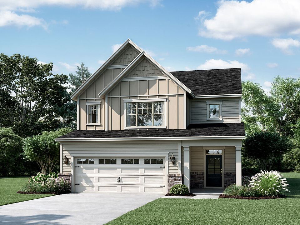 Arcadia Elevation B