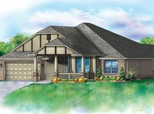 18401 Bodegon Rd, Edmond, OK 73012