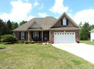 3836 Althorp Dr W, Wilson, NC 27893