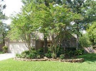 22 Barn Lantern Pl, The Woodlands, TX 77382