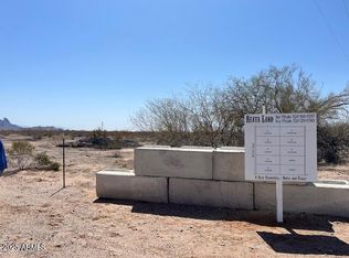 0 S Barrett Rd #A, Eloy, AZ 85131