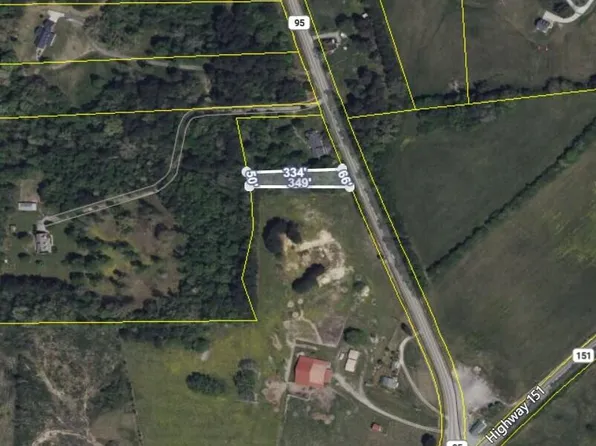 95 Highway, Rock Spring, GA 30739