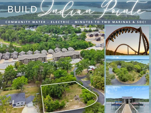 Lot 47 Dogwood Valley Estates, Indian Point, MO 65616